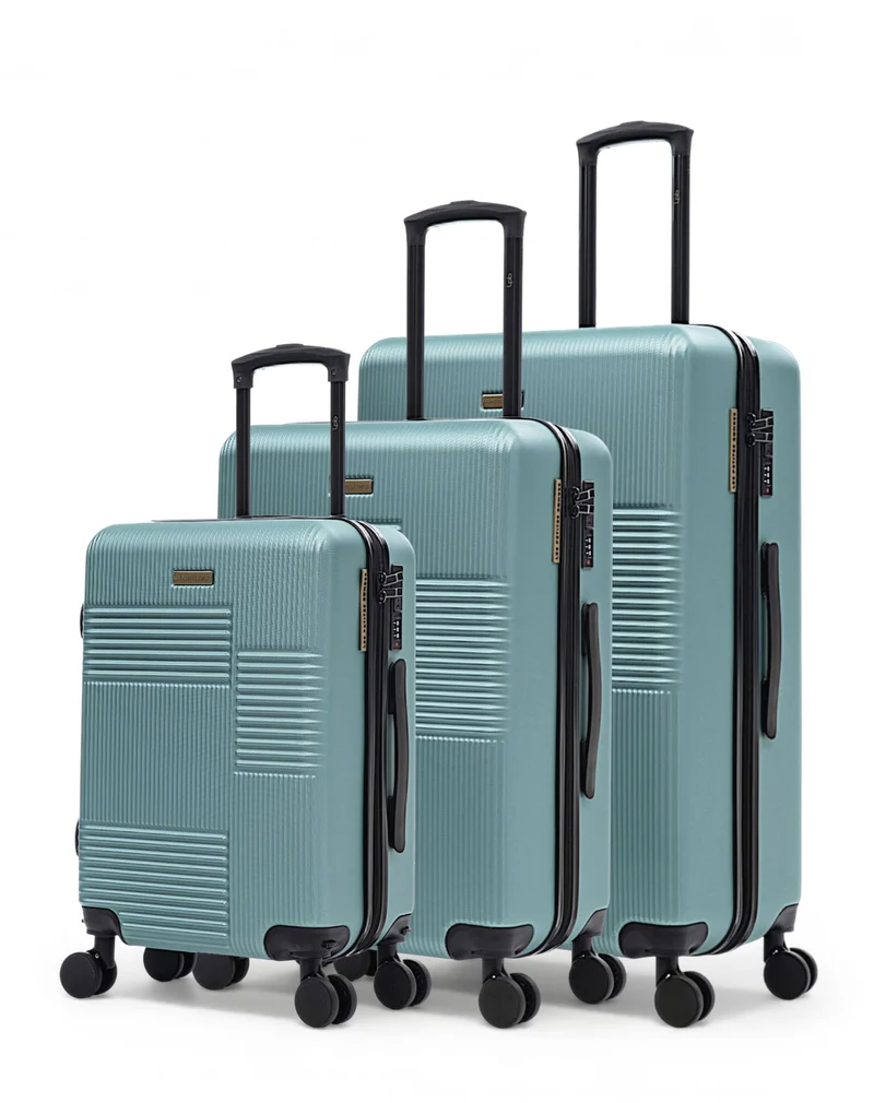 Set de 3 Valises Rigides LIVIA