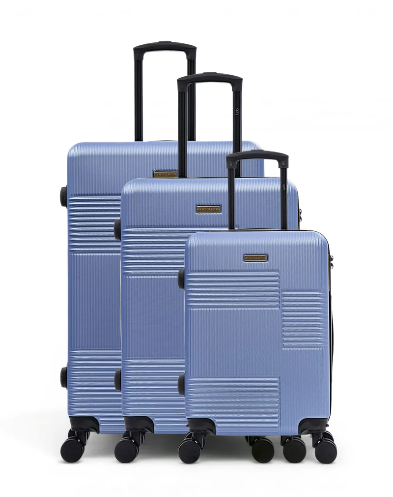Set de 3 Valises Rigides LIVIA