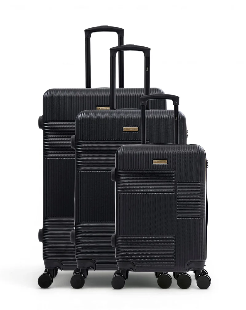 Set de 3 Valises Rigides LIVIA