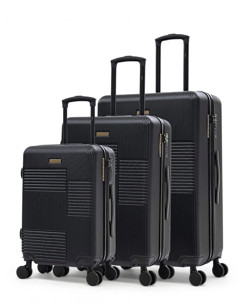 Set de 3 Valises Rigides LIVIA