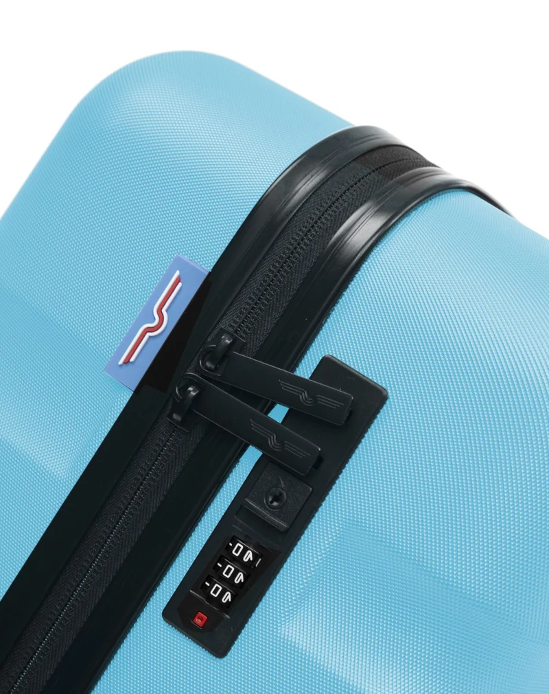 Valise Grand Format Rigide YELLOWSTONE