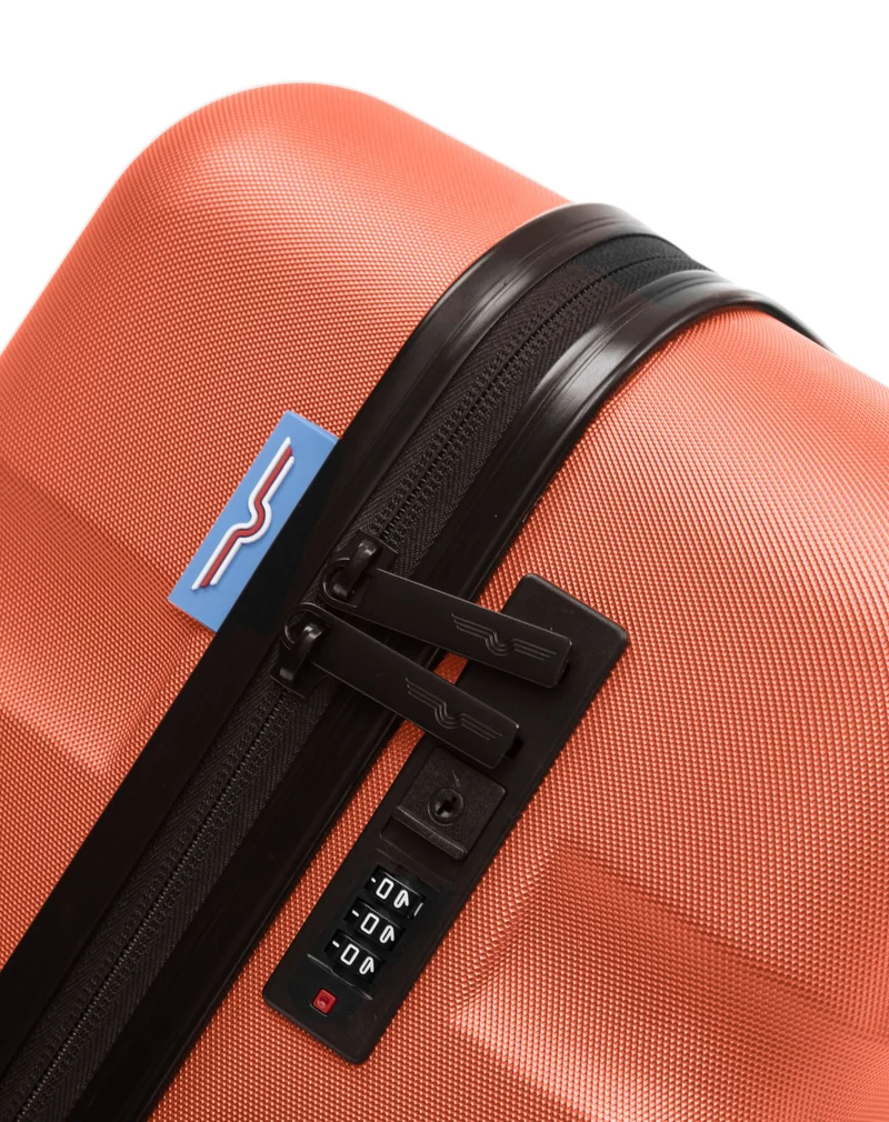 Valise Grand Format Rigide YELLOWSTONE