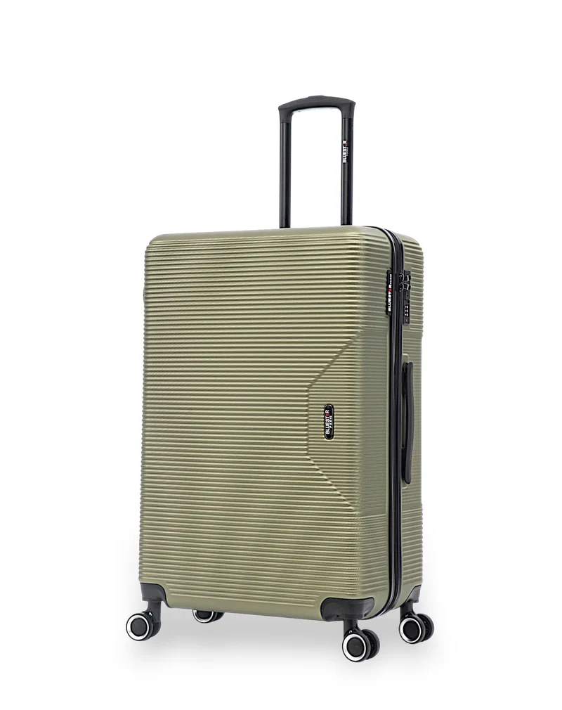 Lot de 3 Valises Rigides Grand Format, Taille Moyenne et Cabine WAGRAM