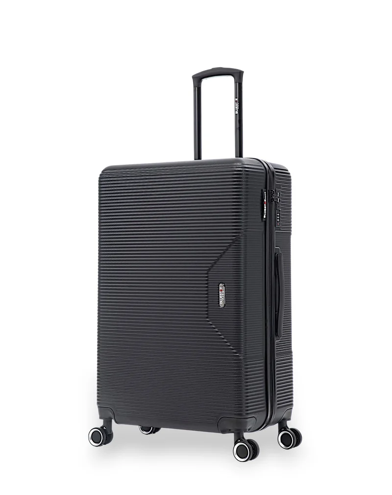 Lot de 3 Valises Rigides Grand Format, Taille Moyenne et Cabine WAGRAM