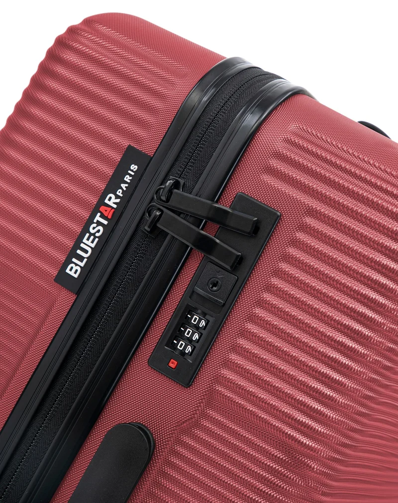 Valise Grand Format Rigide WAGRAM