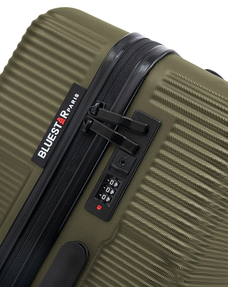 Valise Grand Format Rigide WAGRAM