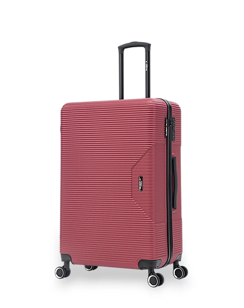 Lot de 2 Valises Rigides Grand Format et Cabine WAGRAM