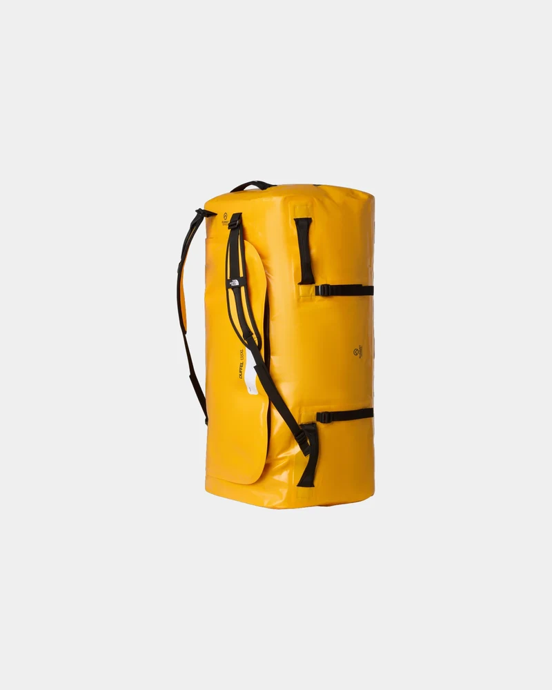 Sac duffel polyester recyclé The North Face à personnaliser