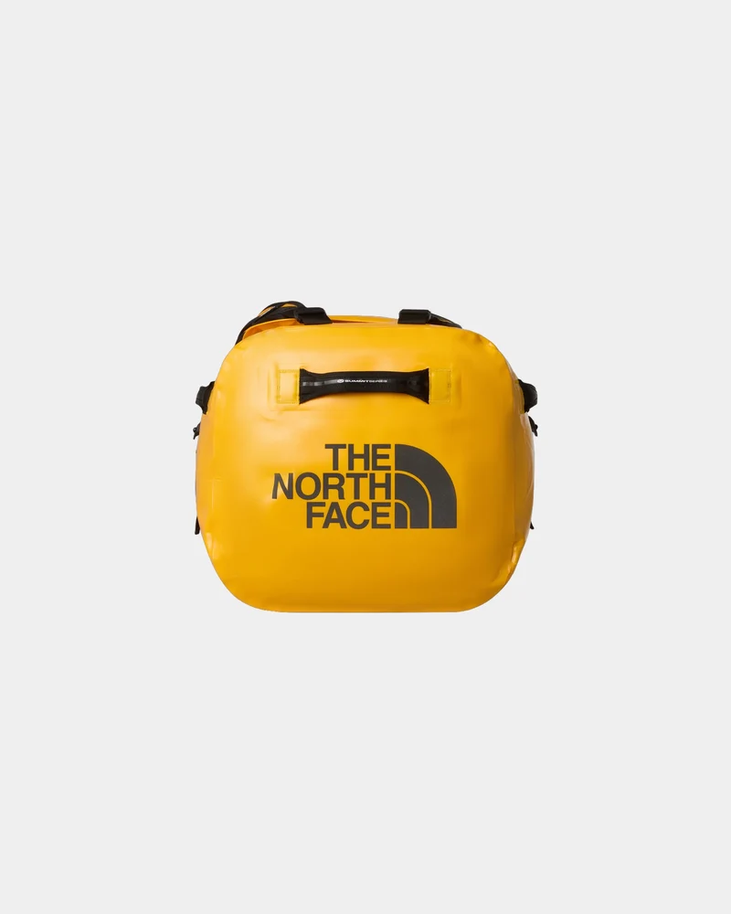 Sac duffel polyester recyclé The North Face à personnaliser