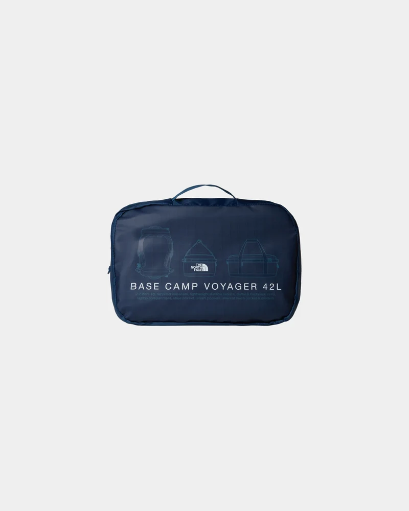 Sac duffel recyclé The North Face Base Camp 42 L à personnaliser