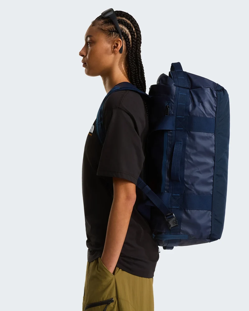 Sac duffel recyclé The North Face Base Camp 42 L à personnaliser