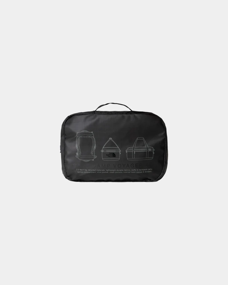 Sac duffel recyclé The North Face Base Camp 42 L à personnaliser