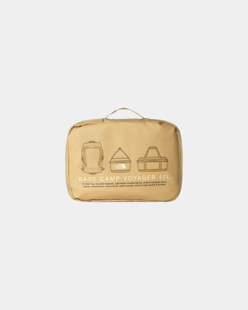 Sac duffel recyclé The North Face Base Camp 42 L à personnaliser
