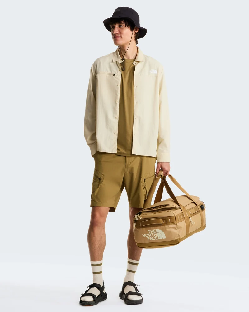 Sac duffel recyclé The North Face Base Camp 42 L à personnaliser