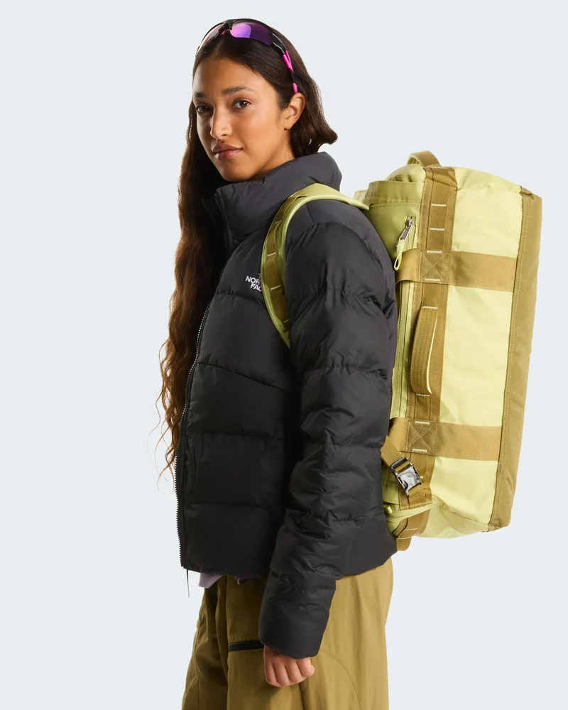 Sac duffel recyclé The North Face Base Camp 42 L à personnaliser