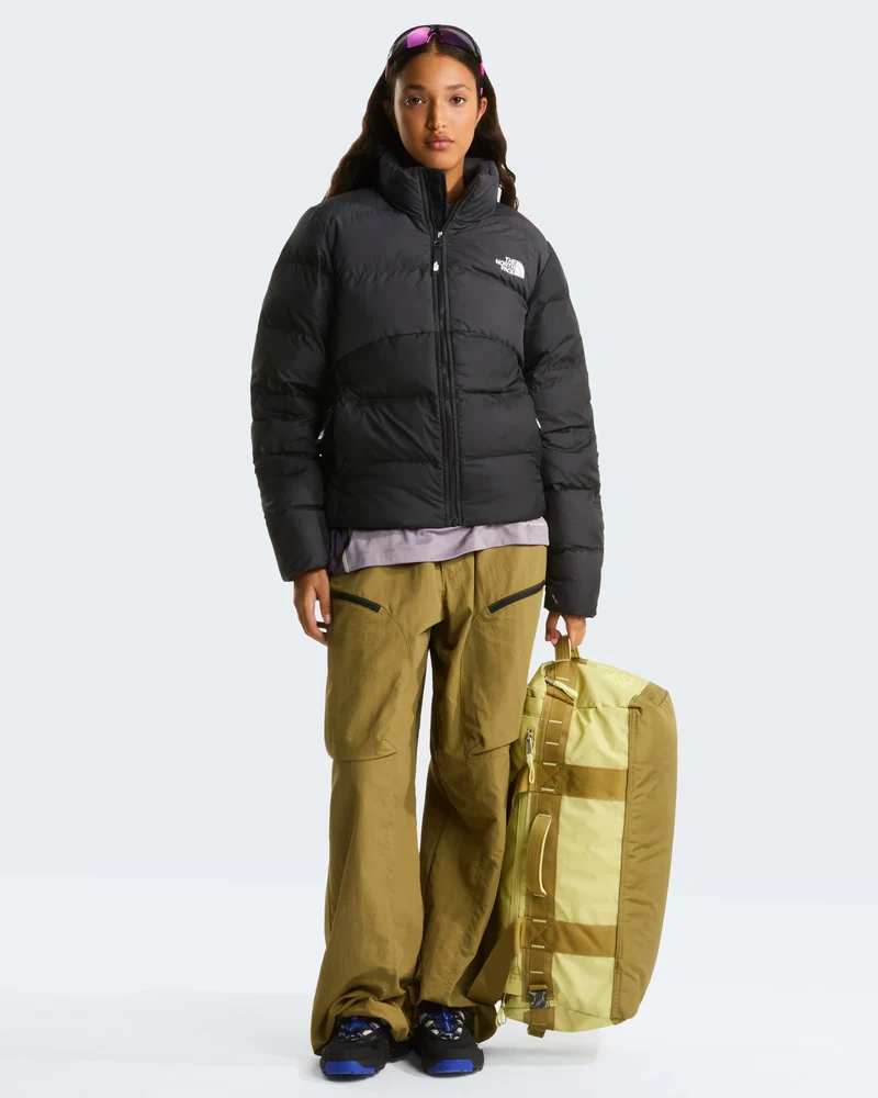Sac duffel recyclé The North Face Base Camp 42 L à personnaliser