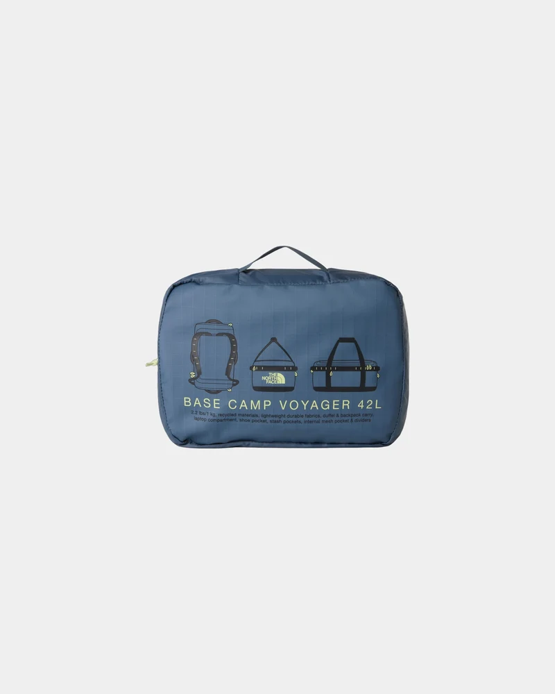 Sac duffel recyclé The North Face Base Camp 42 L à personnaliser