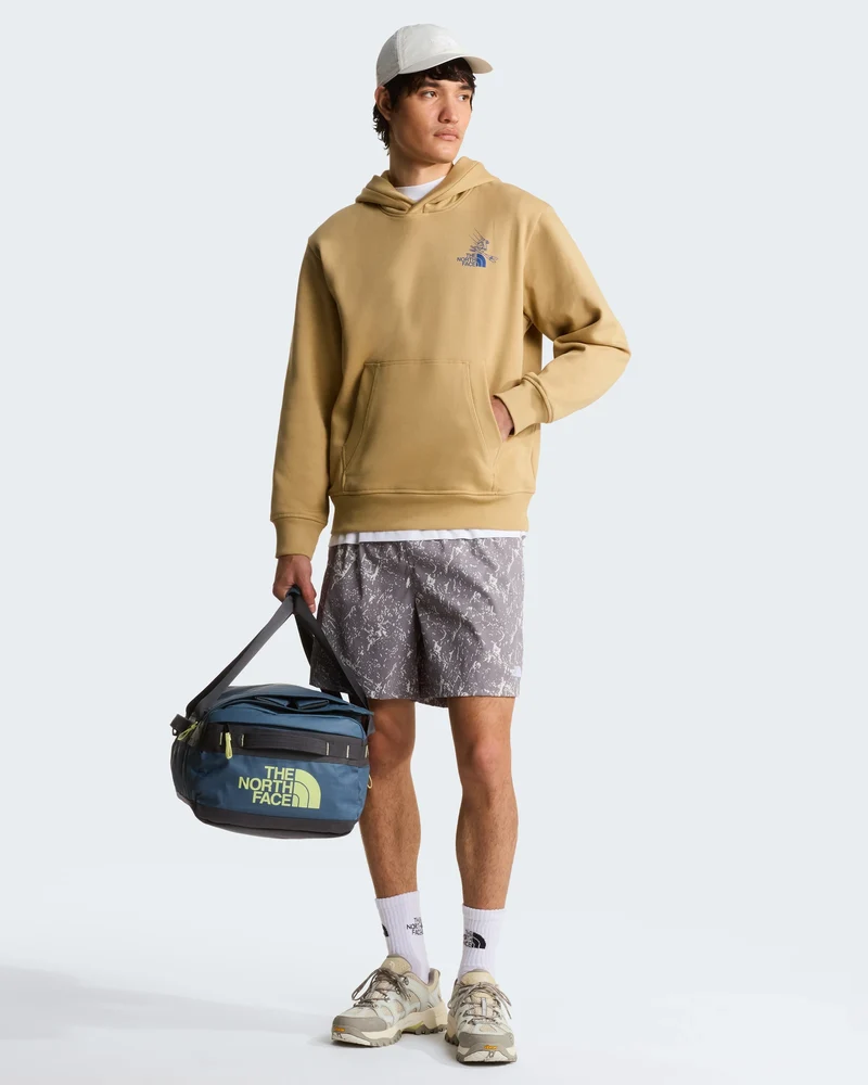 Sac duffel recyclé The North Face Base Camp 42 L à personnaliser