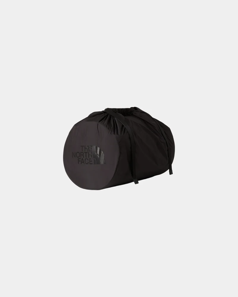 Sac duffel cuir pleine fleur The North Face à personnaliser
