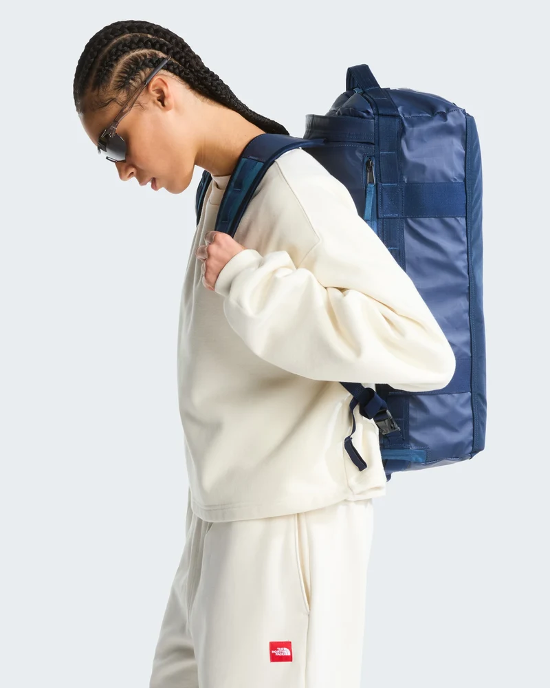 Sac duffel recyclé The North Face Base Camp 32 L à personnaliser