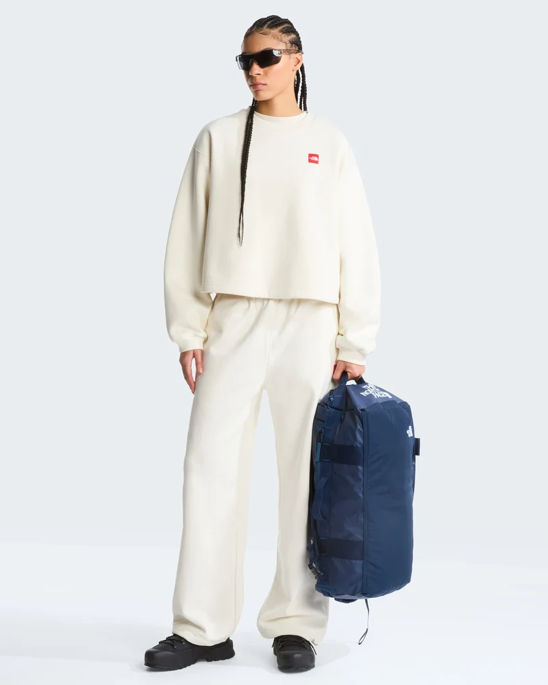 Sac duffel recyclé The North Face Base Camp 32 L à personnaliser
