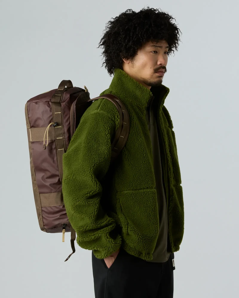 Sac duffel recyclé The North Face Base Camp 32 L à personnaliser