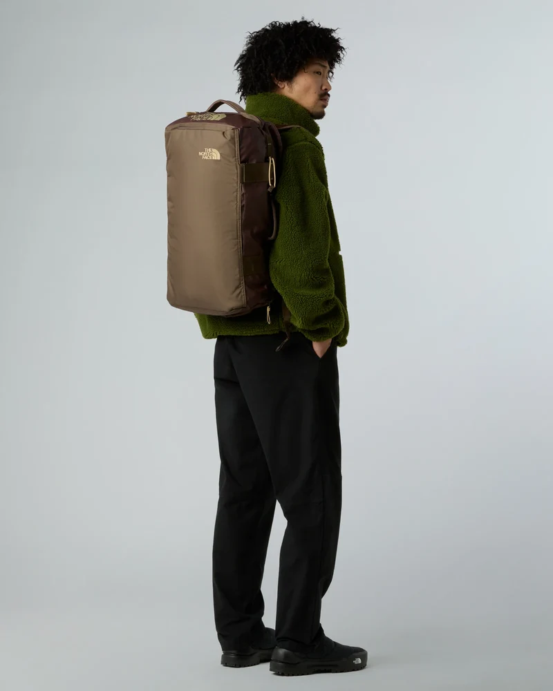 Sac duffel recyclé The North Face Base Camp 32 L à personnaliser