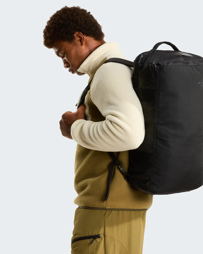 Sac duffel recyclé The North Face Base Camp 32 L à personnaliser