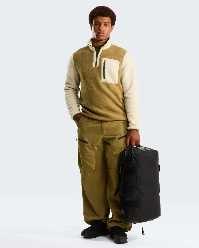 Sac duffel recyclé The North Face Base Camp 32 L à personnaliser
