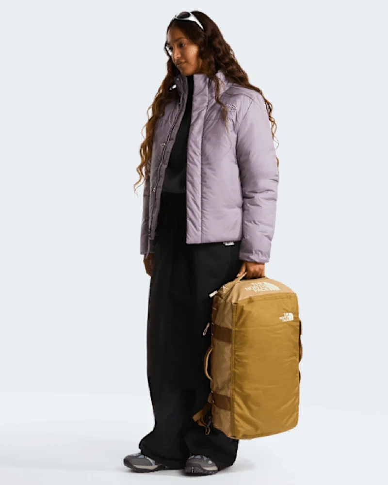 Sac duffel recyclé The North Face Base Camp 32 L à personnaliser