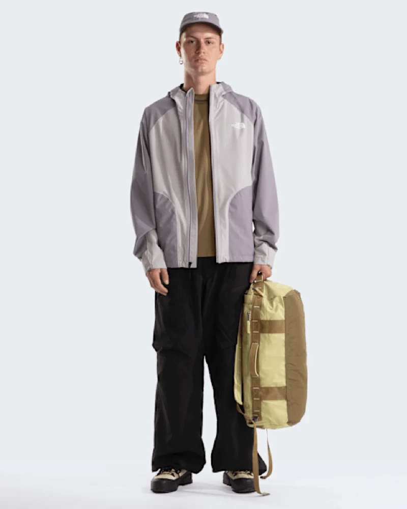 Sac duffel recyclé The North Face Base Camp 32 L à personnaliser