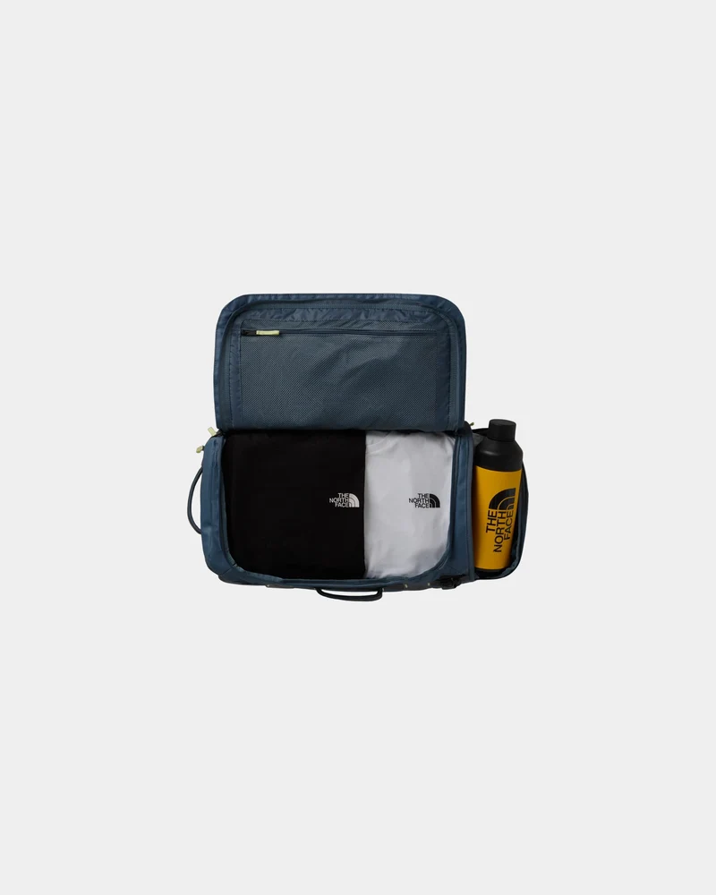 Sac duffel recyclé The North Face Base Camp 32 L à personnaliser