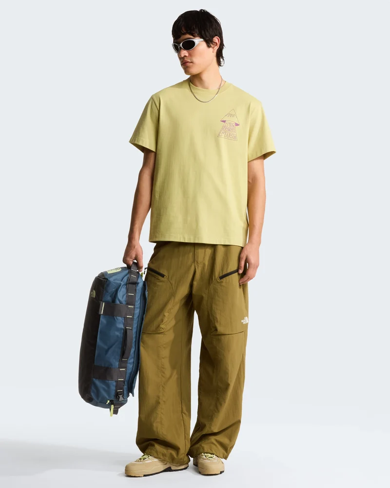 Sac duffel recyclé The North Face Base Camp 32 L à personnaliser
