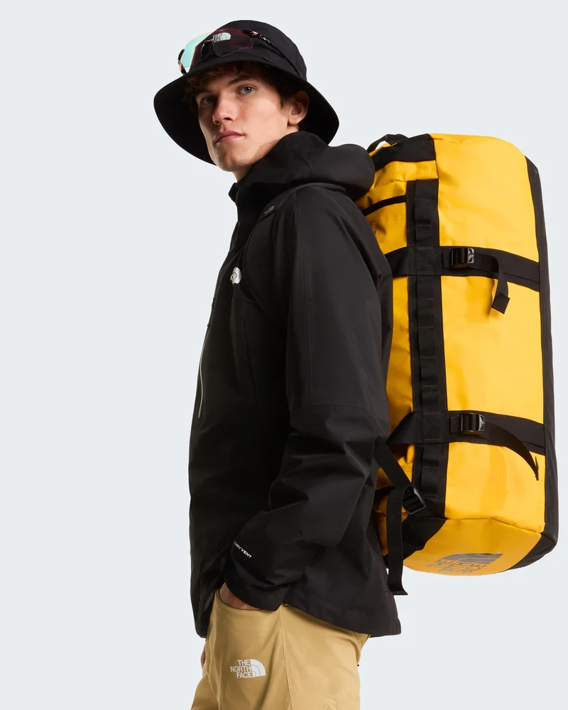 Sac duffel recyclé The North Face 71L à personnaliser
