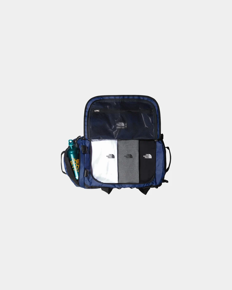 Sac duffel recyclé The North Face 71L à personnaliser