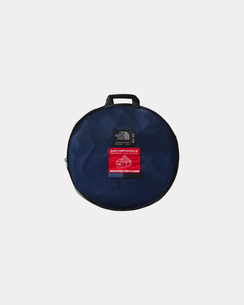 Sac duffel recyclé The North Face 71L à personnaliser