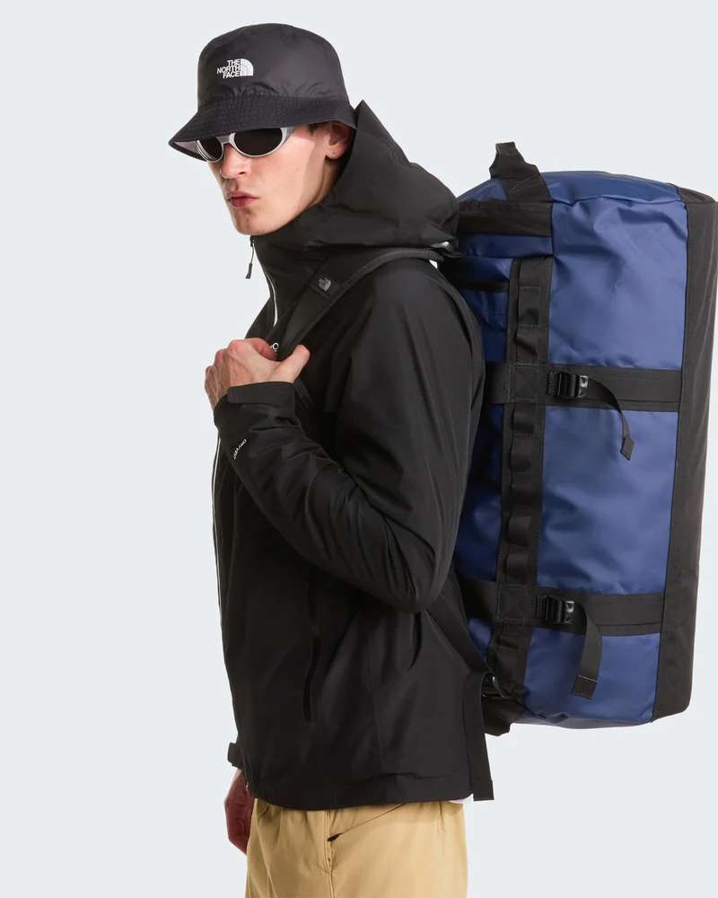 Sac duffel recyclé The North Face 71L à personnaliser