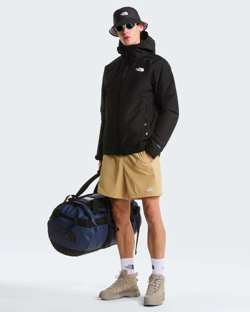 Sac duffel recyclé The North Face 71L à personnaliser