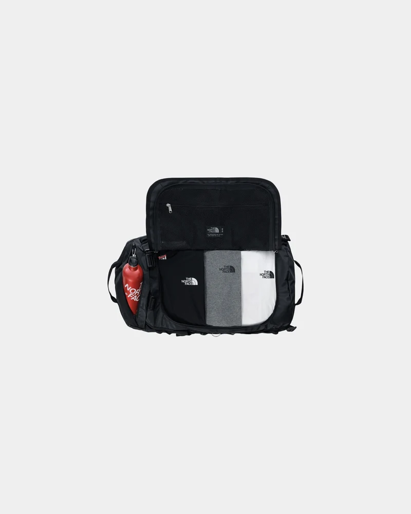 Sac duffel recyclé The North Face 71L à personnaliser