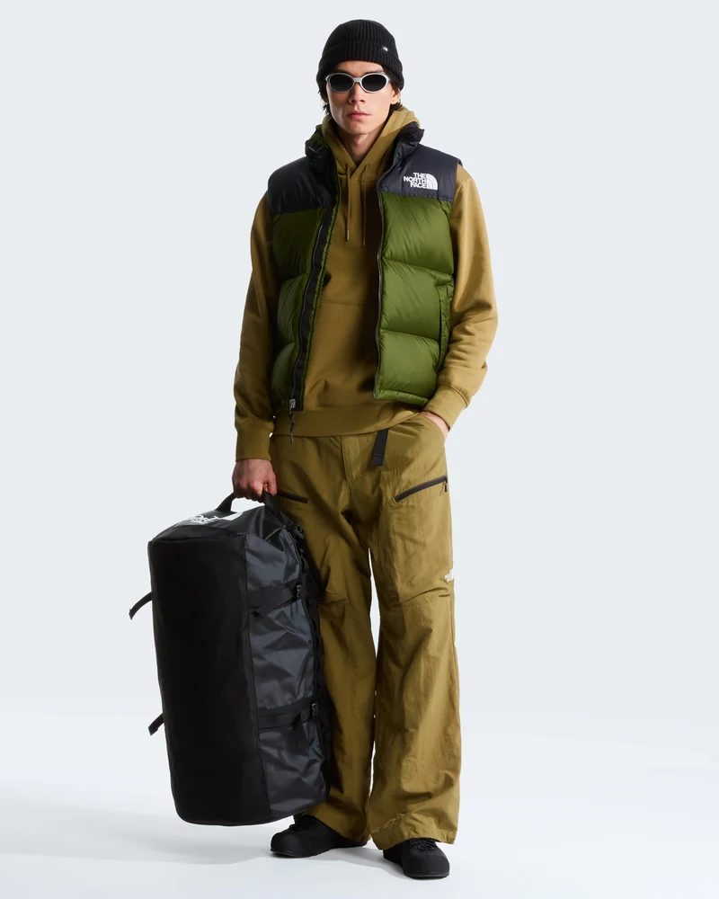 Sac duffel recyclé The North Face 71L à personnaliser