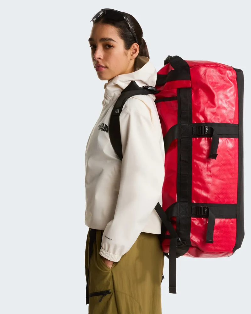 Sac duffel recyclé The North Face 71L à personnaliser