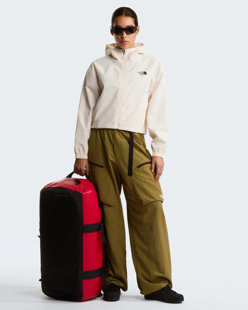 Sac duffel recyclé The North Face 71L à personnaliser