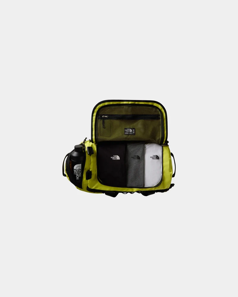 Sac duffel recyclé The North Face 71L à personnaliser