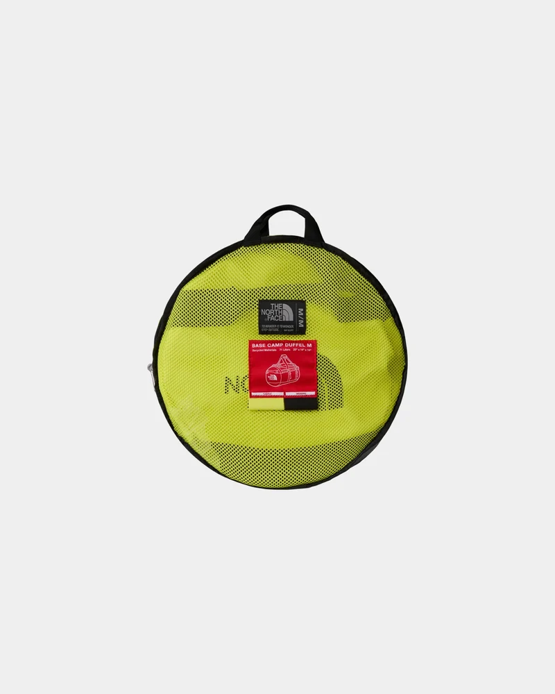 Sac duffel recyclé The North Face 71L à personnaliser