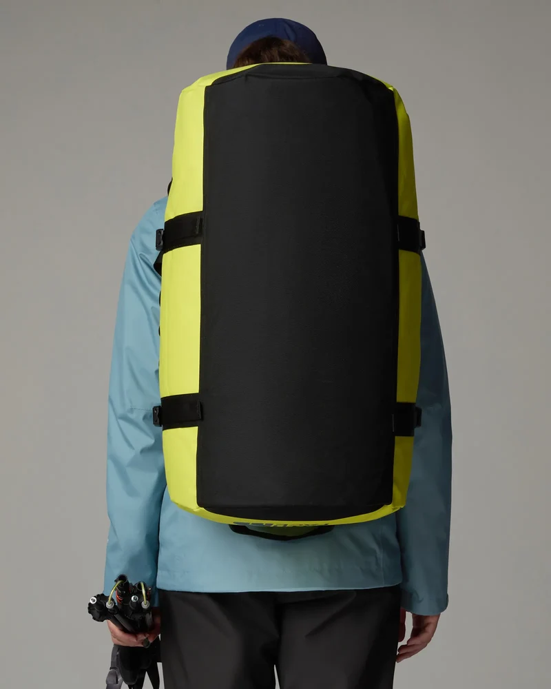 Sac duffel recyclé The North Face 71L à personnaliser