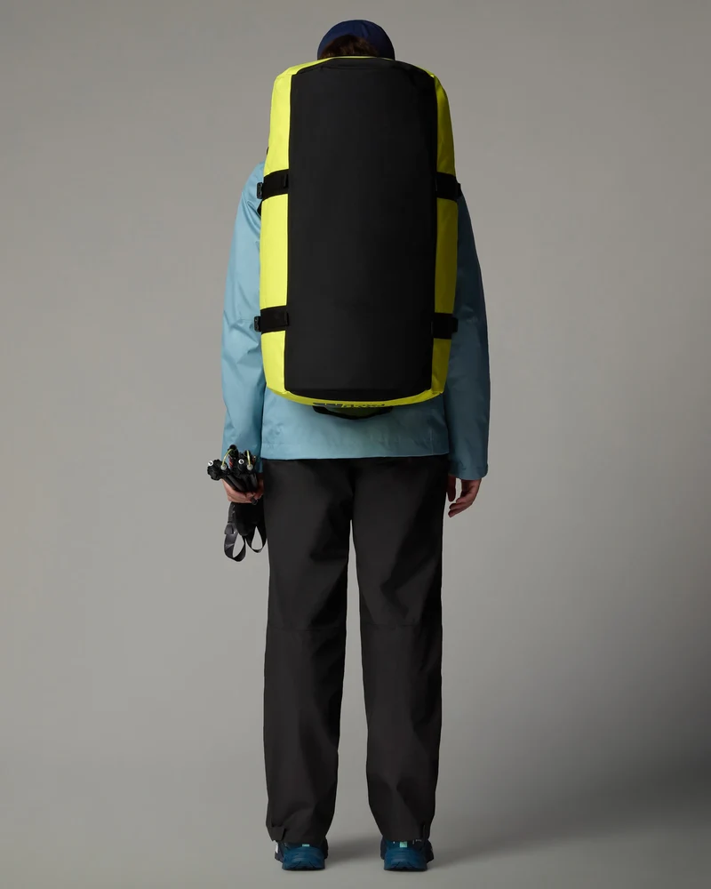 Sac duffel recyclé The North Face 71L à personnaliser