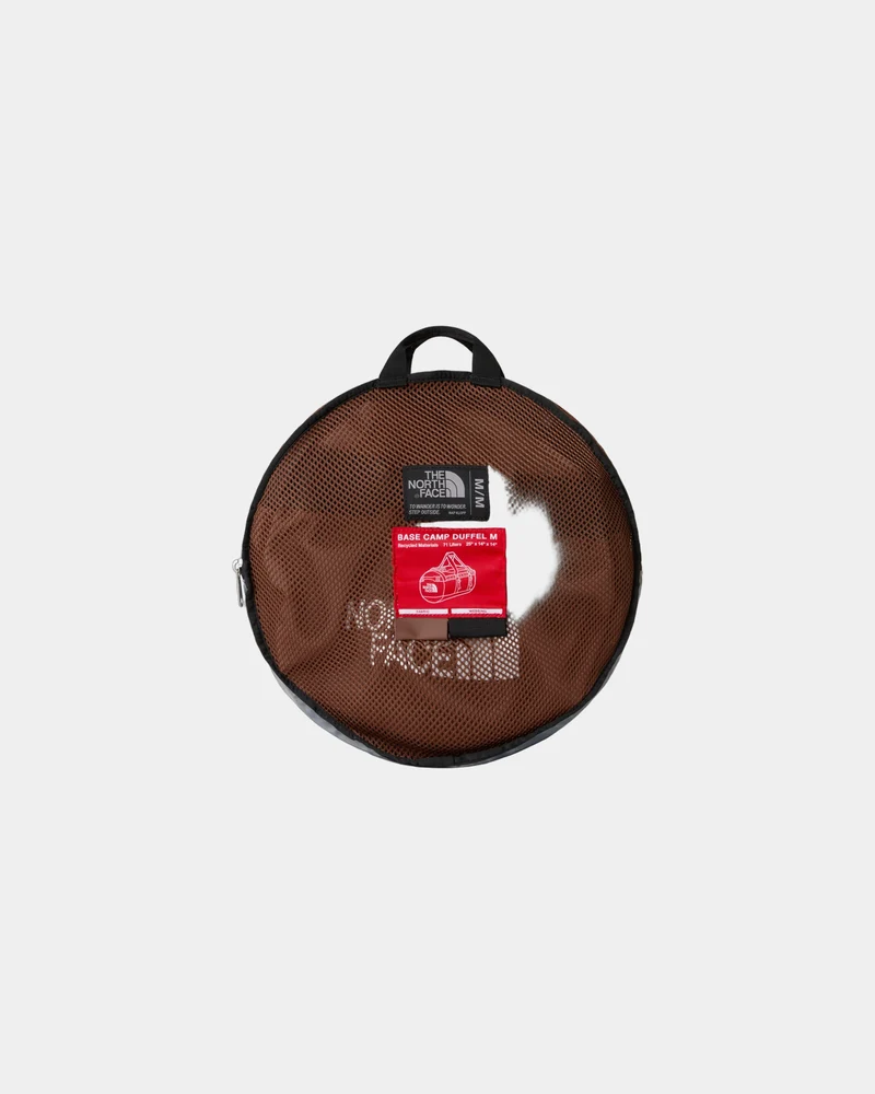 Sac duffel recyclé The North Face 71L à personnaliser