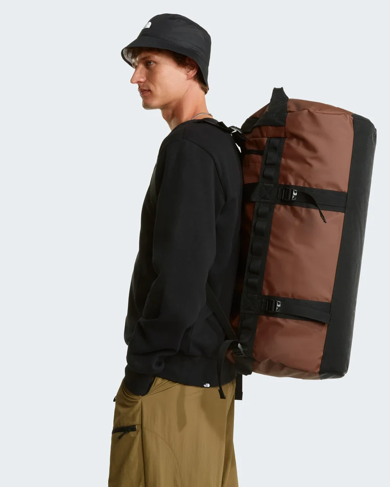 Sac duffel recyclé The North Face 71L à personnaliser