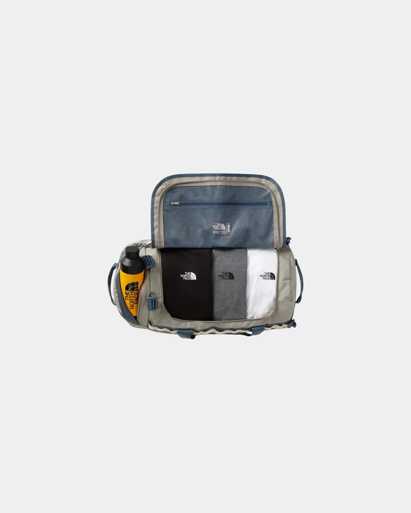 Sac duffel recyclé The North Face 71L à personnaliser