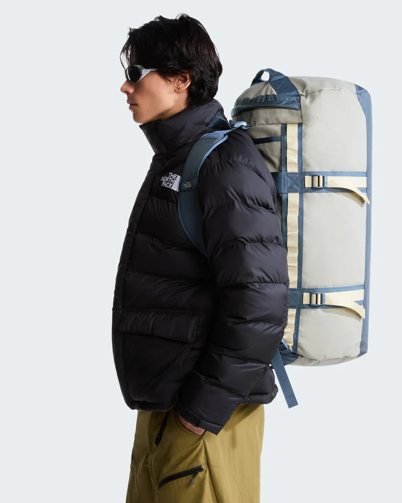 Sac duffel recyclé The North Face 71L à personnaliser